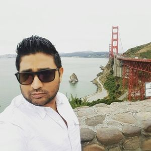 Meet your Posher, Arjun